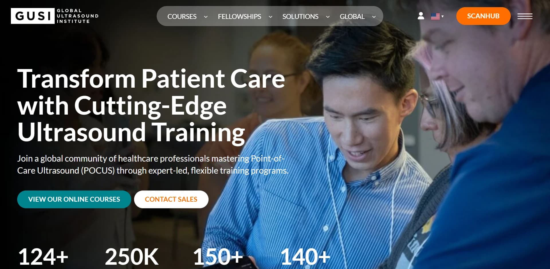 Global Ultrasound Institute image