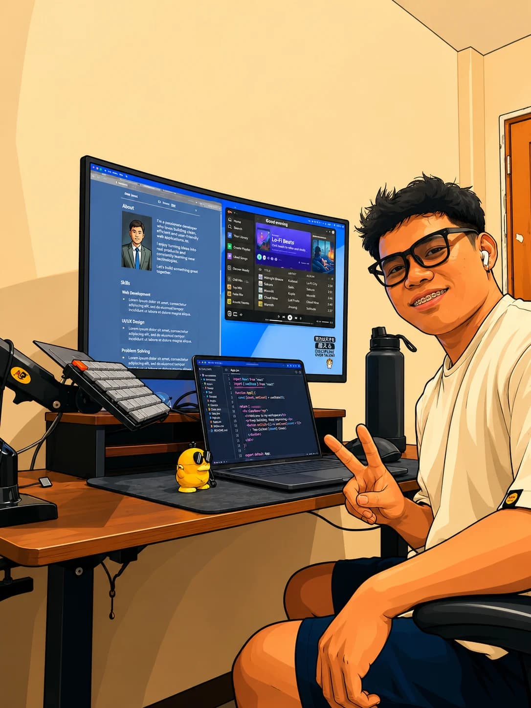 Joshue Bacule